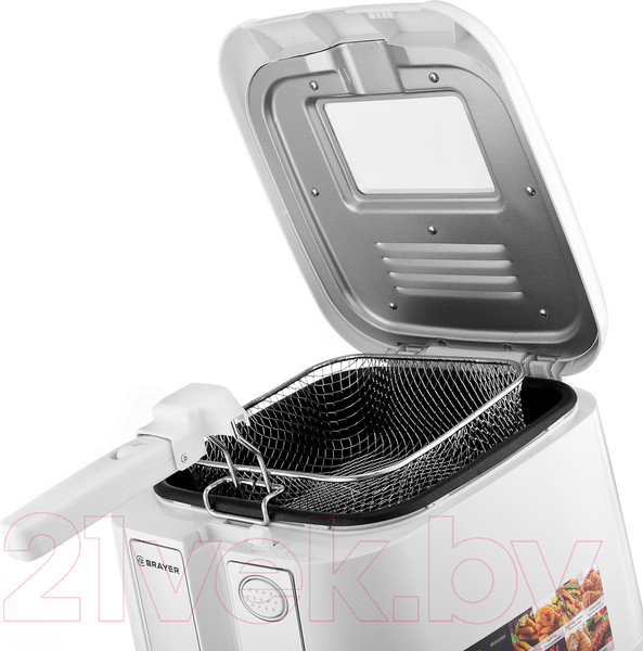 Изображение товара Фритюрница Brayer BR2832WH