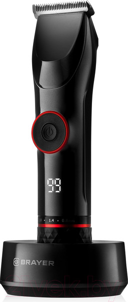 Изображение товара Машинка для стрижки волос Brayer BR3403