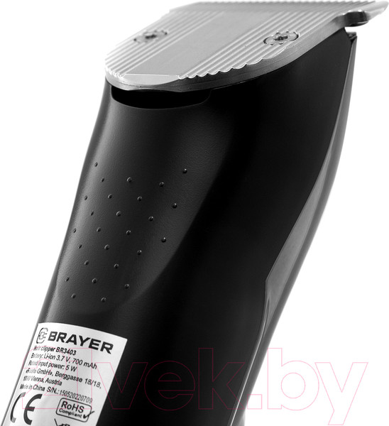 Изображение товара Машинка для стрижки волос Brayer BR3403