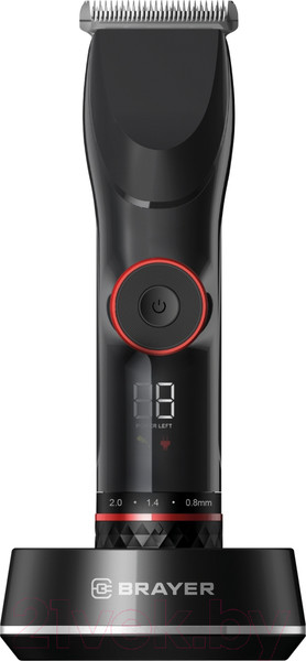 Изображение товара Машинка для стрижки волос Brayer BR3403