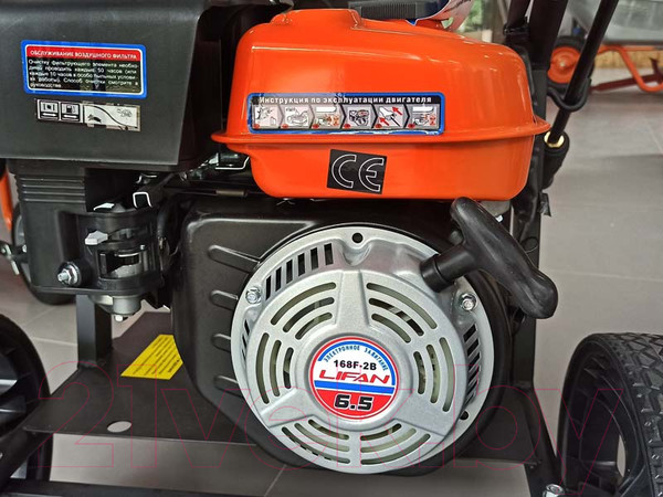 Изображение товара Мойка высокого давления Lifan Q2265 (168F-2B)