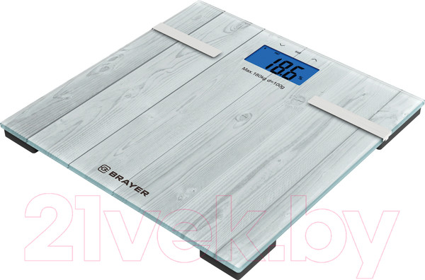 Изображение товара Напольные весы электронные Brayer BR3735