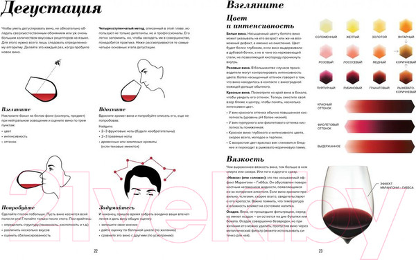 Изображение товара Книга КоЛибри Wine Folly. Издание магнум, детализированное (Пакетт М.,Хэммек Д.)