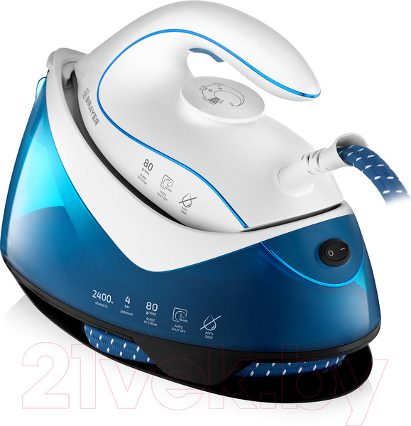 Изображение товара Утюг с парогенератором Brayer BR4150