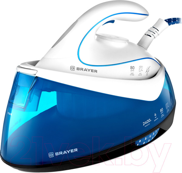 Изображение товара Утюг с парогенератором Brayer BR4150