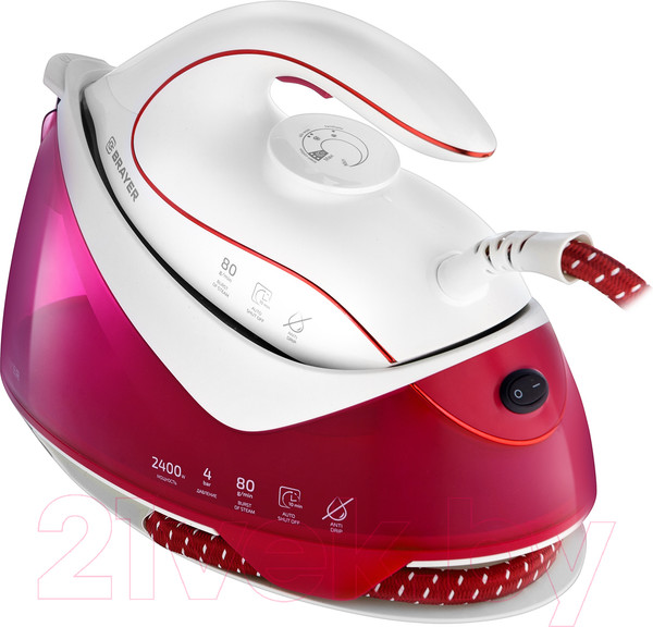 Изображение товара Утюг с парогенератором Brayer BR4151