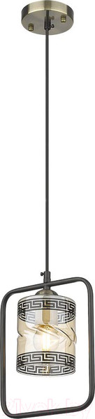 Изображение товара Потолочный светильник Velante 215-506-01