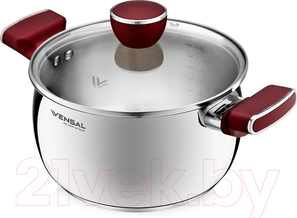 Изображение товара Кастрюля Vensal Joli / VS1545