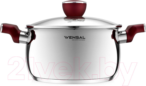 Изображение товара Кастрюля Vensal Joli / VS1545