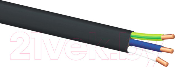 Изображение товара Кабель силовой TDM SQ0117-0075 (100м)