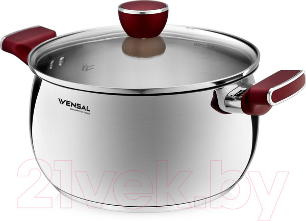Изображение товара Кастрюля Vensal Joli / VS1546