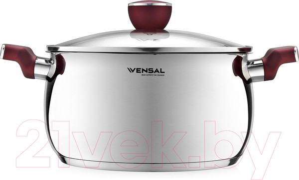 Изображение товара Кастрюля Vensal Joli / VS1546