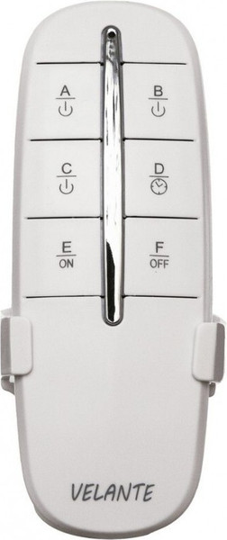 Изображение товара Пульт для светодиодной ленты Velante RC02-00-02