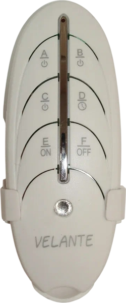Изображение товара Пульт для светодиодной ленты Velante RC02-00-03