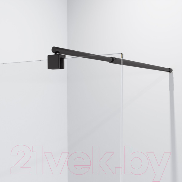 Изображение товара Душевая стенка Niagara NG-683-70 70x195 (черный)