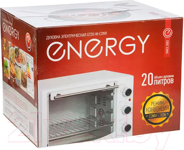 Изображение товара Ростер Energy GT20-W-CONV / 160009