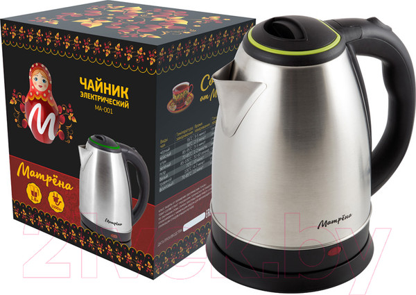 Изображение товара Электрочайник Матрена МА-001 / 005458