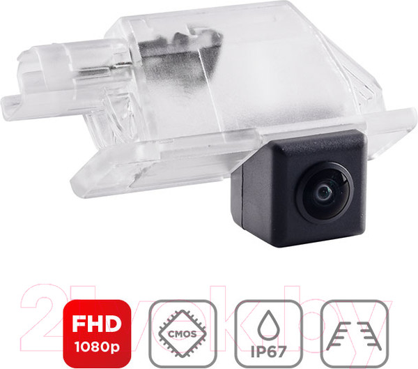 Изображение товара Камера заднего вида Incar VDC-085FHD