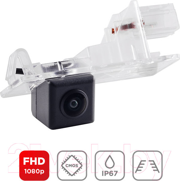 Изображение товара Камера заднего вида Incar VDC-095FHD