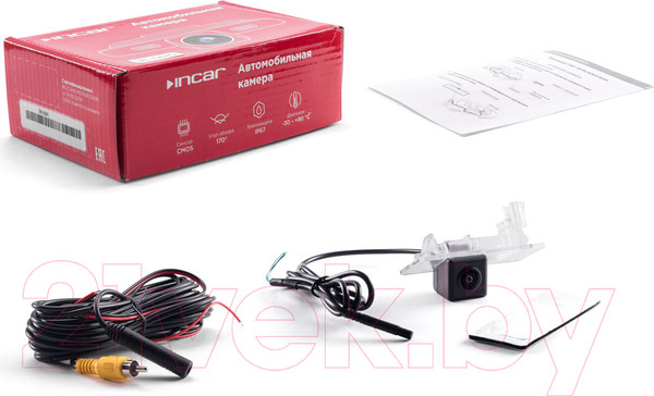Изображение товара Камера заднего вида Incar VDC-112FHD