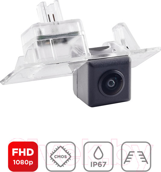 Изображение товара Камера заднего вида Incar VDC-113FHD