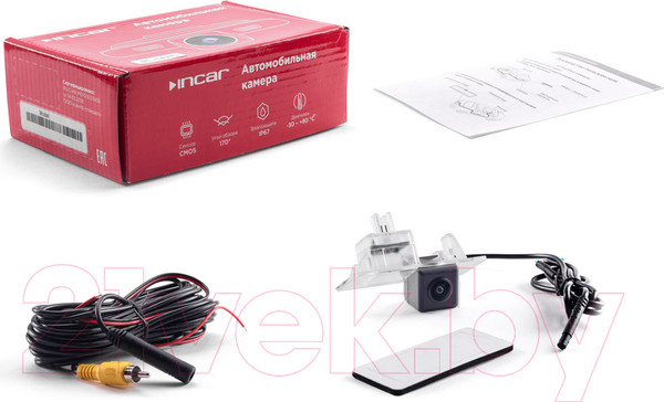 Изображение товара Камера заднего вида Incar VDC-113FHD