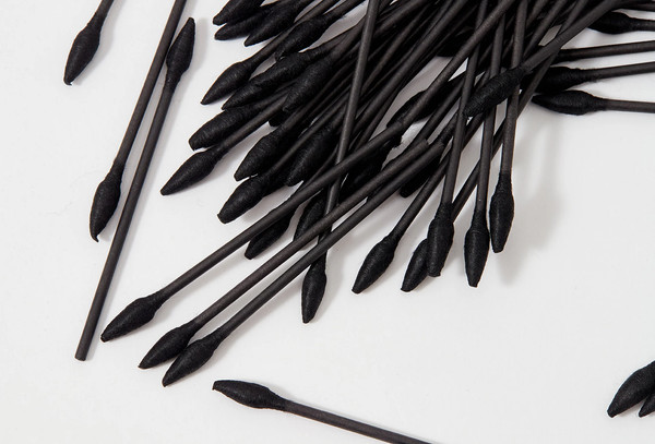 Изображение товара Ватные палочки Shinewell Help Make Up Cotton Stick AS10 (100шт)