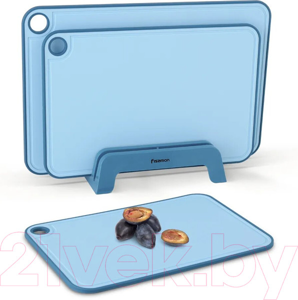 Изображение товара Набор разделочных досок Fissman 8055 (3шт)