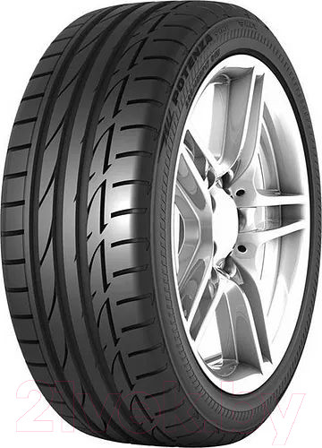 Изображение товара Летняя шина Bridgestone Potenza S001 225/40/18 92Y Run-Flat