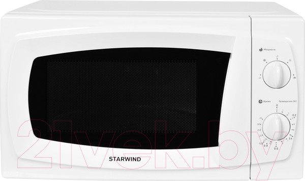 Изображение товара Микроволновая печь StarWind SWM5520 (белый)