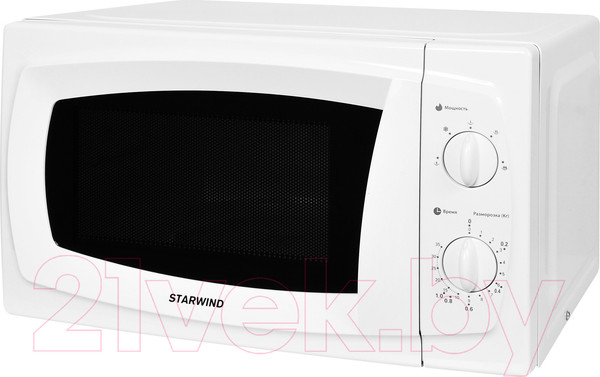 Изображение товара Микроволновая печь StarWind SWM5520 (белый)