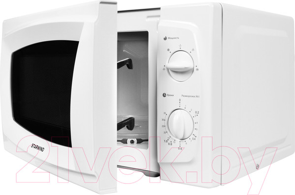 Изображение товара Микроволновая печь StarWind SWM5520 (белый)
