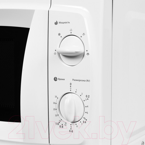 Изображение товара Микроволновая печь StarWind SWM5520 (белый)