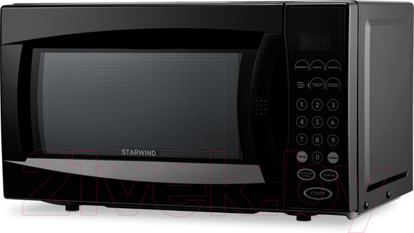 Изображение товара Микроволновая печь StarWind SMW4420 (черный)