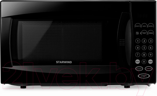 Изображение товара Микроволновая печь StarWind SMW4420 (черный)