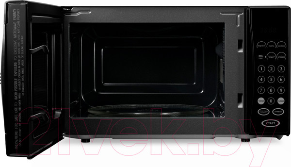 Изображение товара Микроволновая печь StarWind SMW4420 (черный)