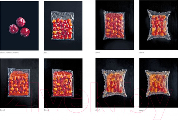 Изображение товара Книга КоЛибри Гид по ферментации от Noma (Редзепи Р.,Зильбер Д.)