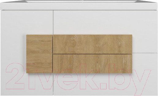 Изображение товара Тумба под умывальник Garda Sorento 60н_900