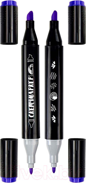 Изображение товара Набор маркеров Феникс+ Квокка / 53907