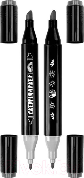 Изображение товара Набор маркеров Феникс+ Ехидна / 56636