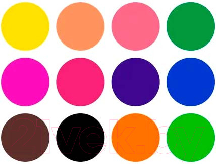 Изображение товара Набор маркеров Феникс+ Уточка-Мандаринка / 62461