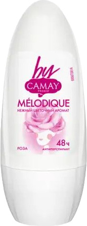 Изображение товара Антиперспирант шариковый Camay Melodique (50мл)