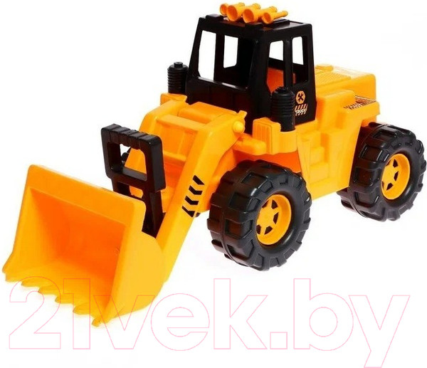 Изображение товара Бульдозер игрушечный Guclu 1248