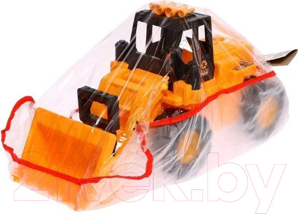 Изображение товара Бульдозер игрушечный Guclu 1248