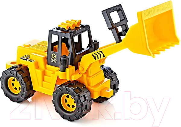 Изображение товара Бульдозер игрушечный Guclu 1248