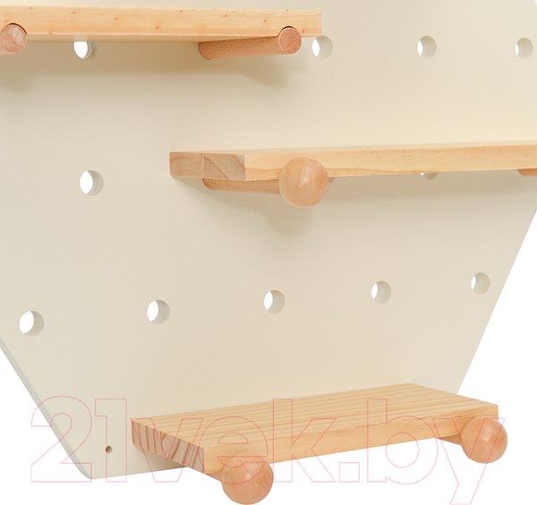Изображение товара Полка Bergenson Bjorn Shely / TL-BB-SFHG-WH-50 (белый)