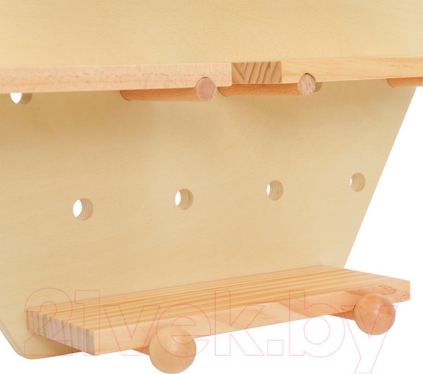 Изображение товара Полка Bergenson Bjorn Shely / TL-BB-SFHG-NT-50 (светлое дерево)