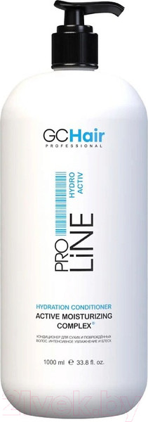 Изображение товара Кондиционер для волос GC Hair Интенсивное увлажнение (1л)