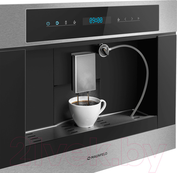 Изображение товара Кофемашина Maunfeld AMCM1503S