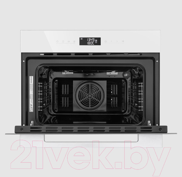 Изображение товара Электрический духовой шкаф Maunfeld AMCO458GW